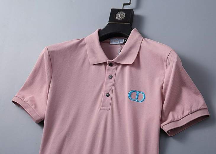 Dior Polo Shirts Short _SKUDiorM-3XL14mn3005228560